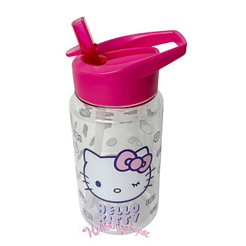 Hello Kitty Vattenflaska 450ml