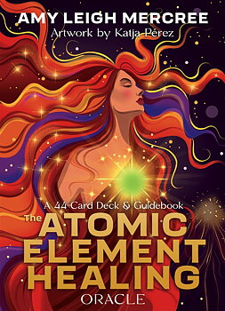The Atomic Element Healing Oracle A 44-Card Deck & Guidebook