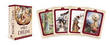 Spirit of the Drum Oracle - Meiklejohn-Free Barbara / Peters Flavia Kate