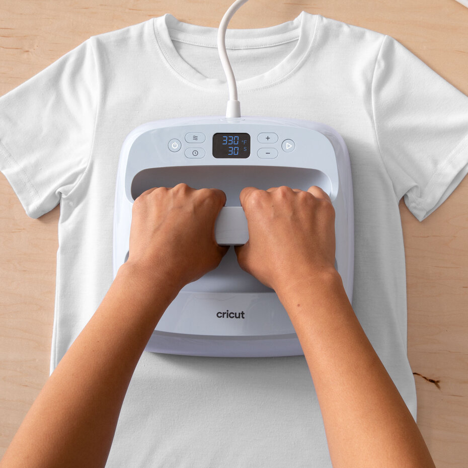 Smart Iron-On Joy Xtra  - SVART - matt, 24.1 cm x 61 cm, Cricut - 5