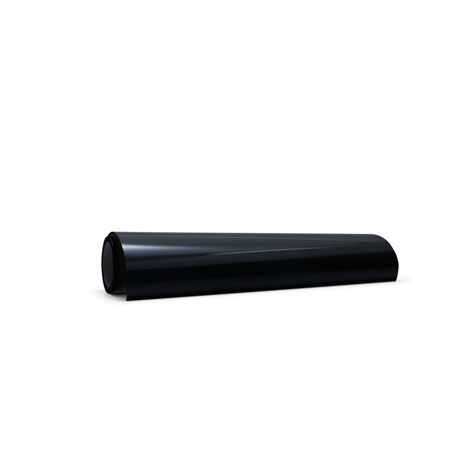 Smart Iron-On Joy Xtra  - SVART - matt, 24.1 cm x 61 cm, Cricut - 2
