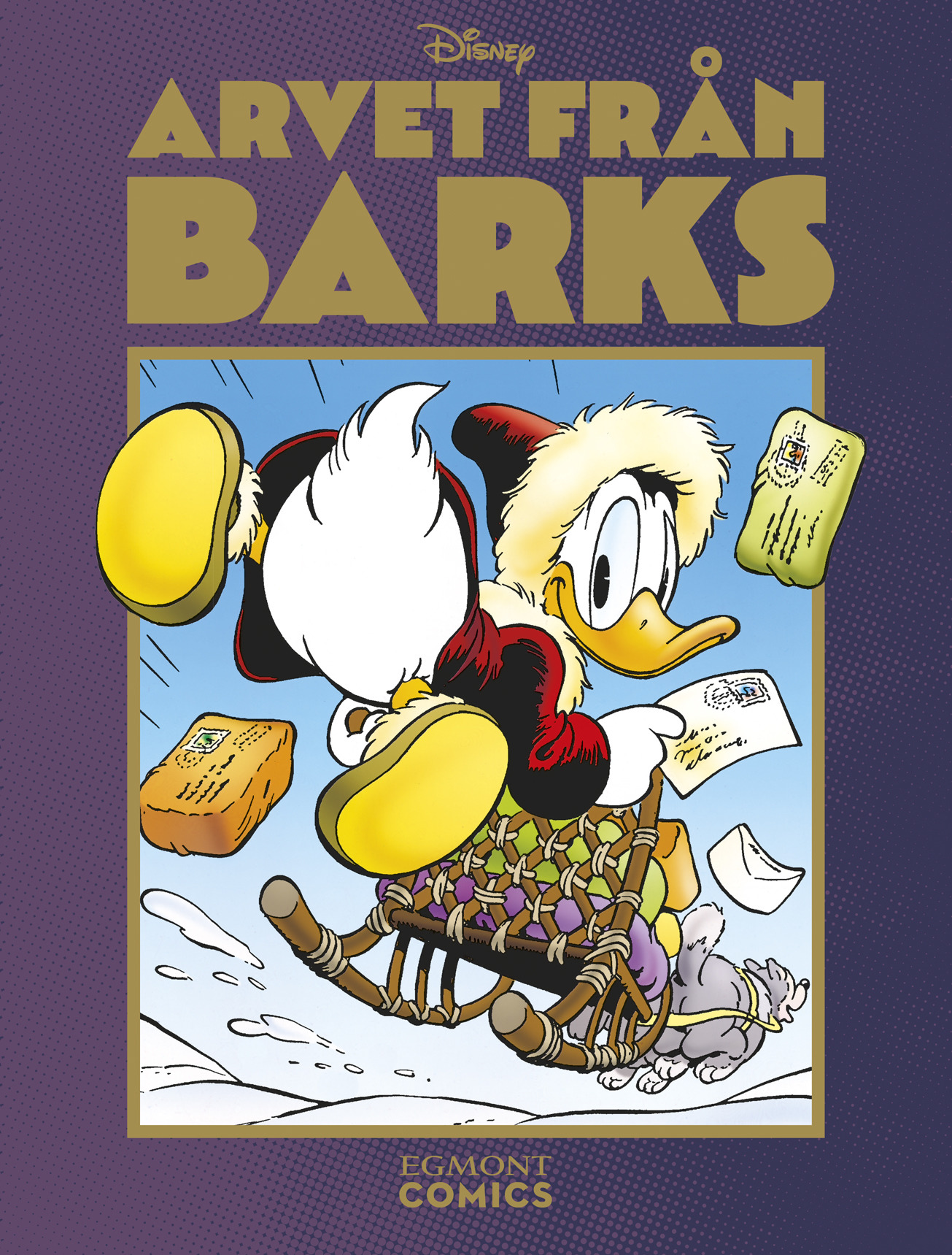Arvet från Barks 2