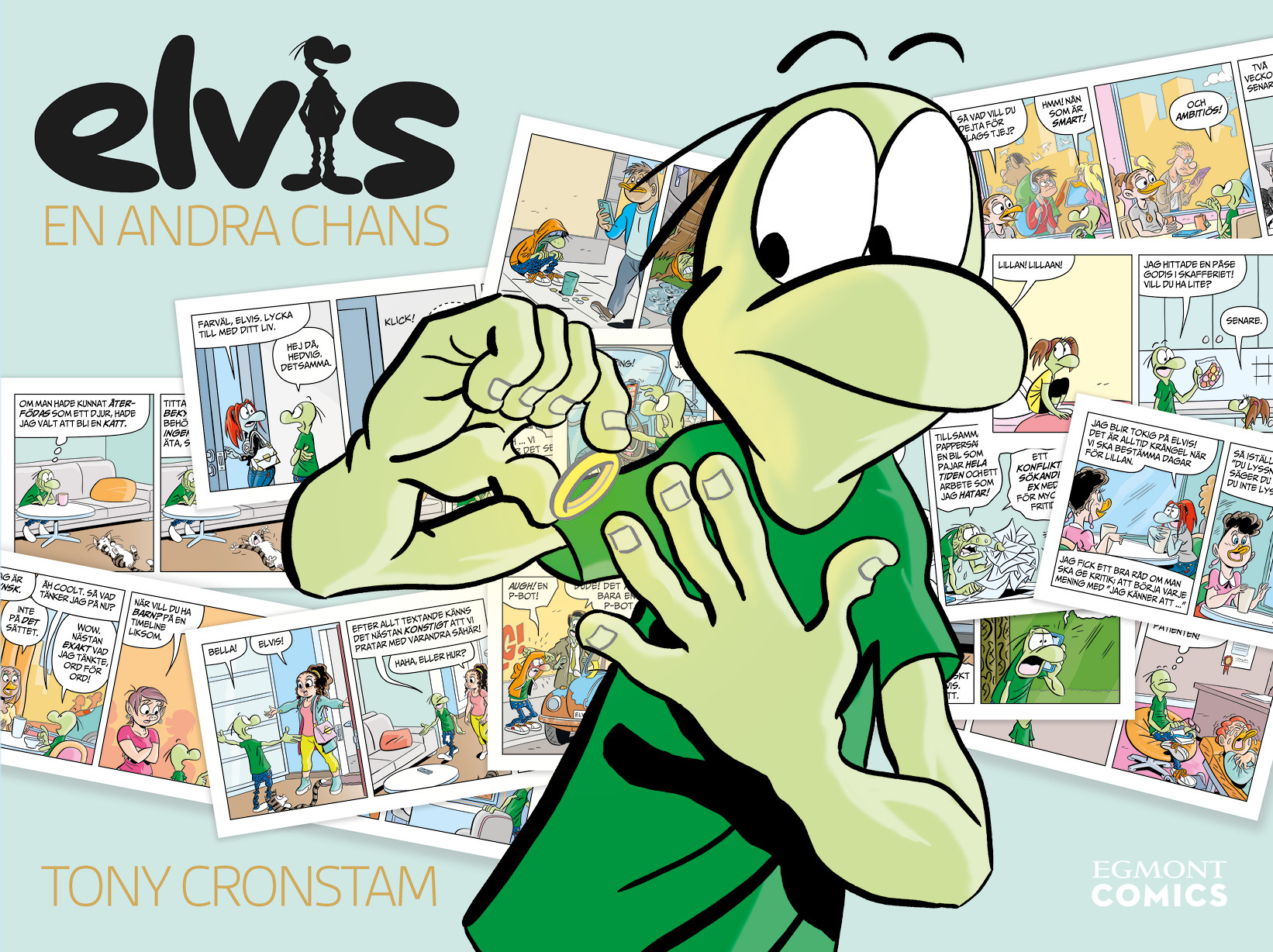 Elvis - En andra chans