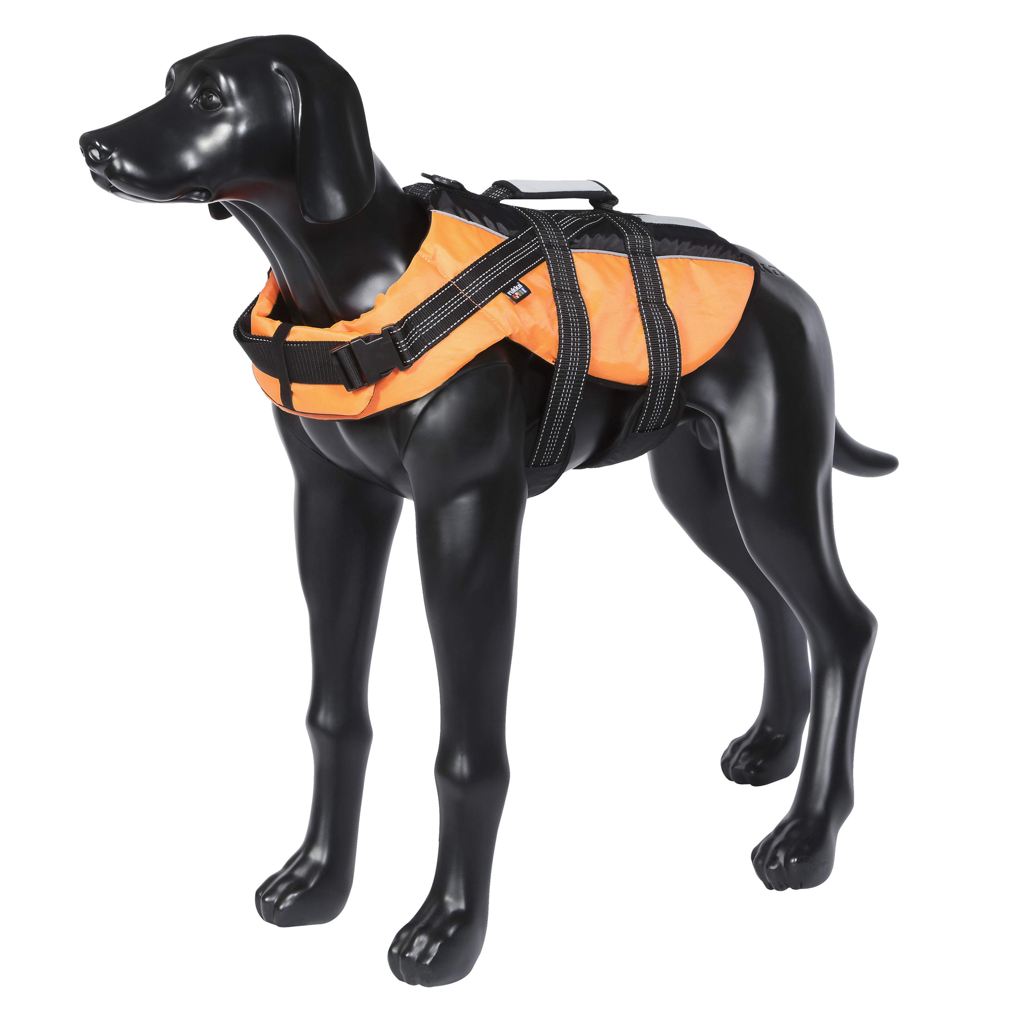 Rukka Hundflytväst Orange - 2