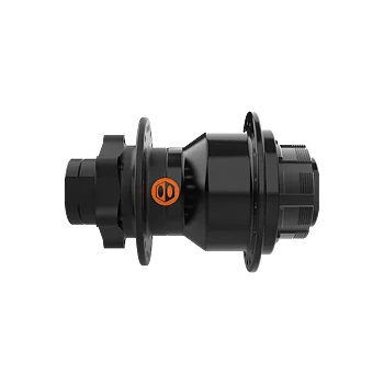 Box One Stealth Pro Oversized 20mm Disc Rear Hub