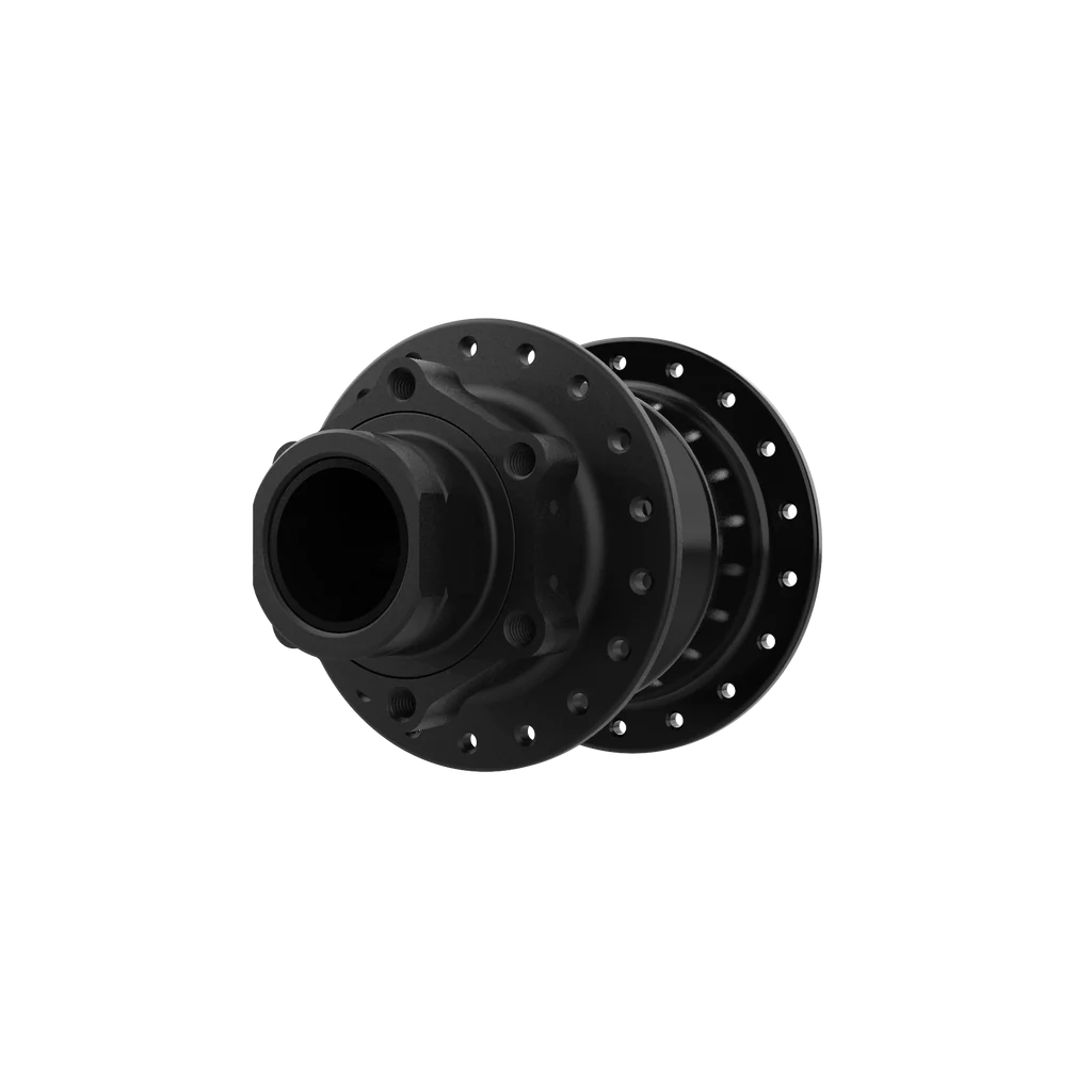 Box One Stealth Pro Oversized 20mm Disc Rear Hub - 2