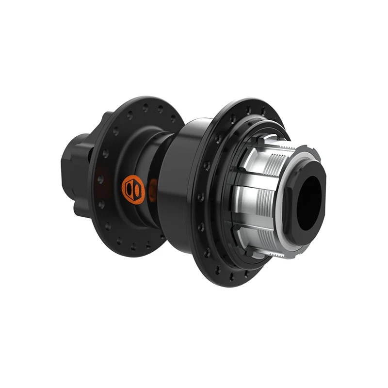 Box One Stealth Pro Oversized 20mm Disc Rear Hub - 3
