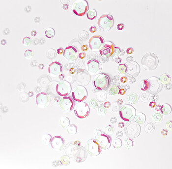 Paljetter, Shaker Sequins, Studio Light