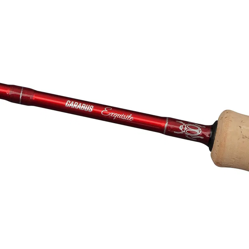 Abu Garcia Carabus Exquisite 602 haspelspö 6' 2-6 g - 2