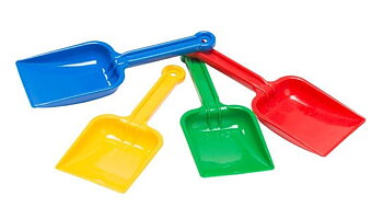 NYBY Sand shovel 18cm 1st