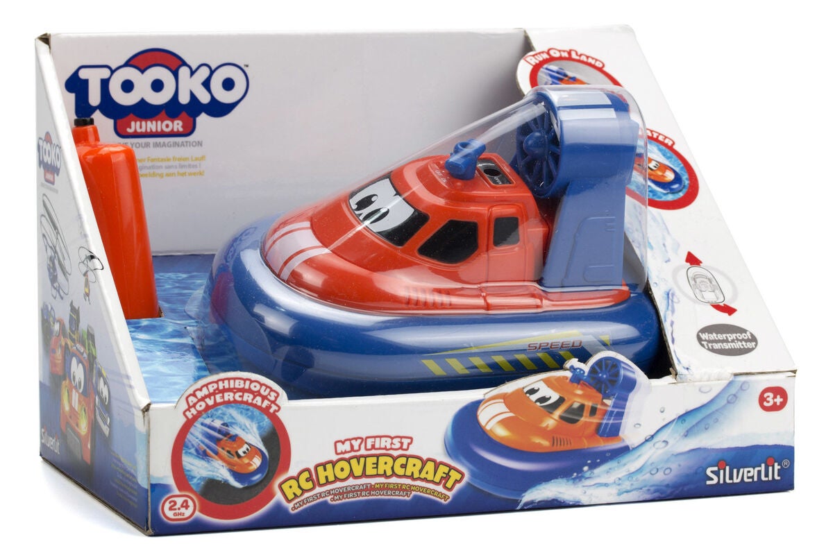 TOOKO My First Hoovercraft - 2