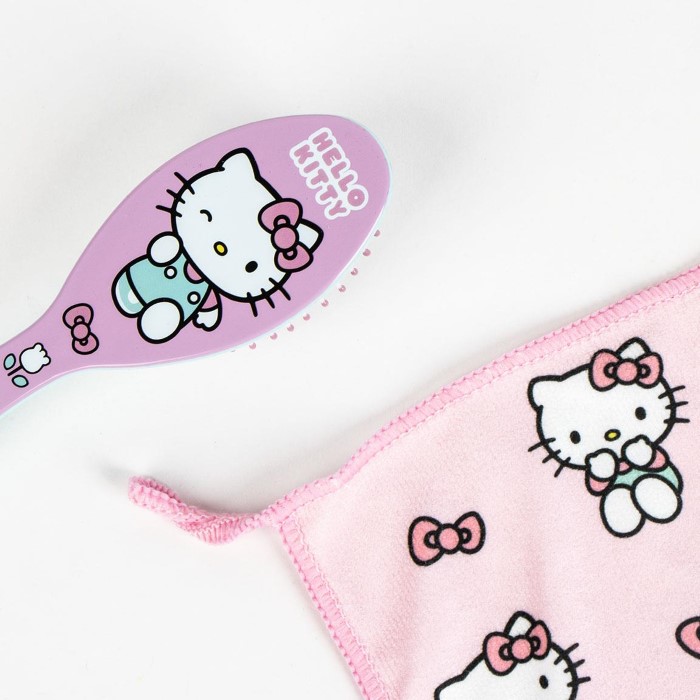 Hello Kitty Resekit 3 Delar - 5