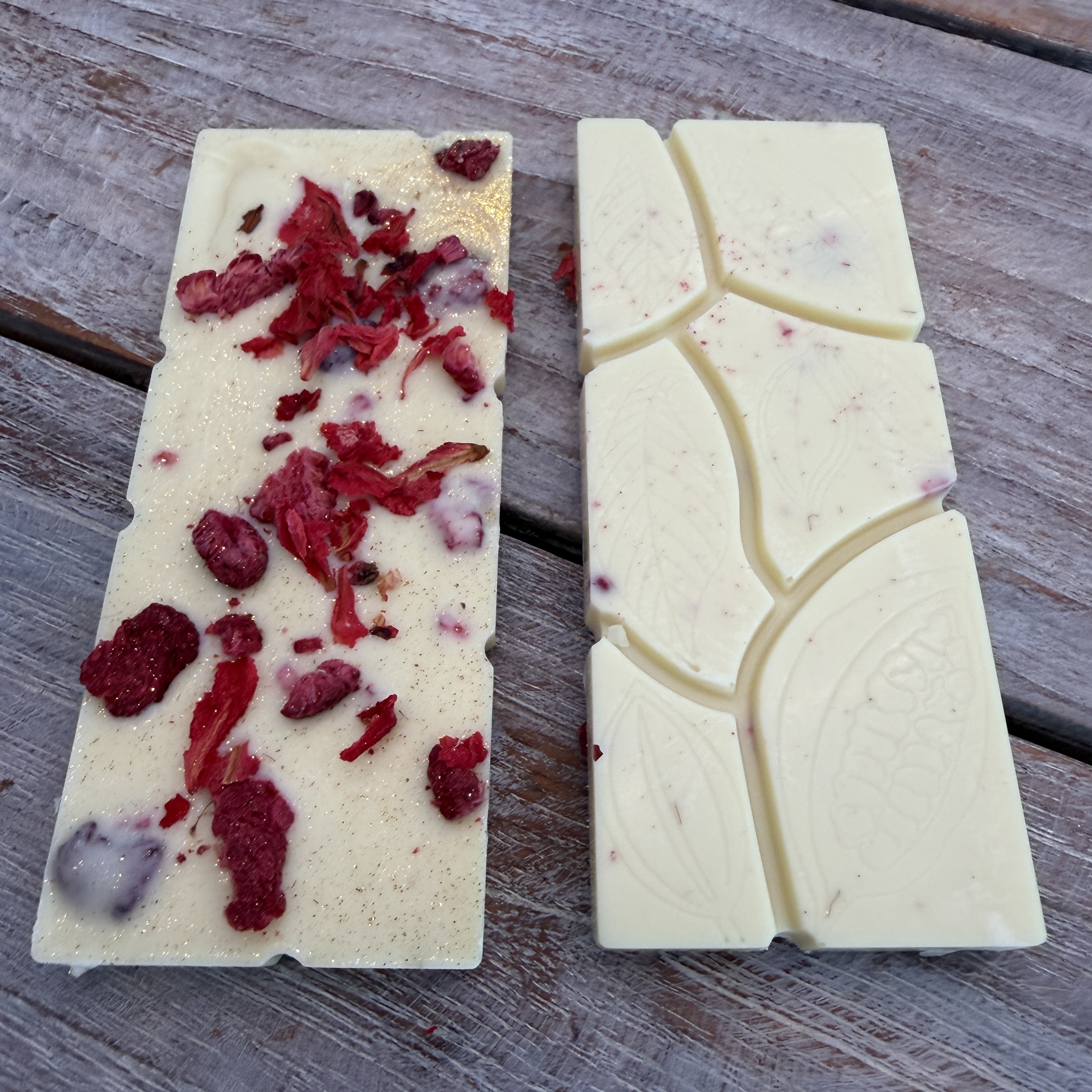 Raspberry Flower kaka  SOCKERFRI - 3