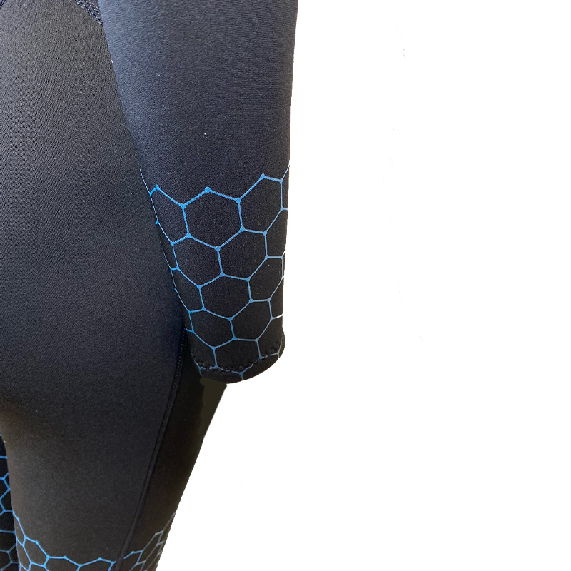 Wetsuit Mystic Spider Patrol-X Pro Fullsuit Soft Men - 4