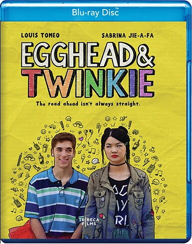 Egghead & Twinkie (BLU-RAY)
