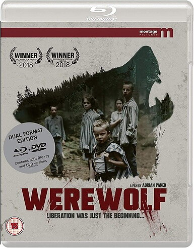 Werewolf (BLU-RAY + DVD)