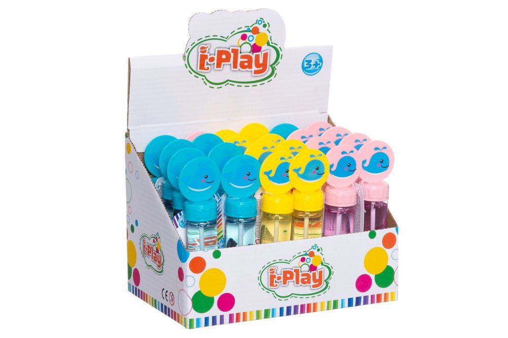 Mini Bubbelstav såpbubblor 30ml - 3