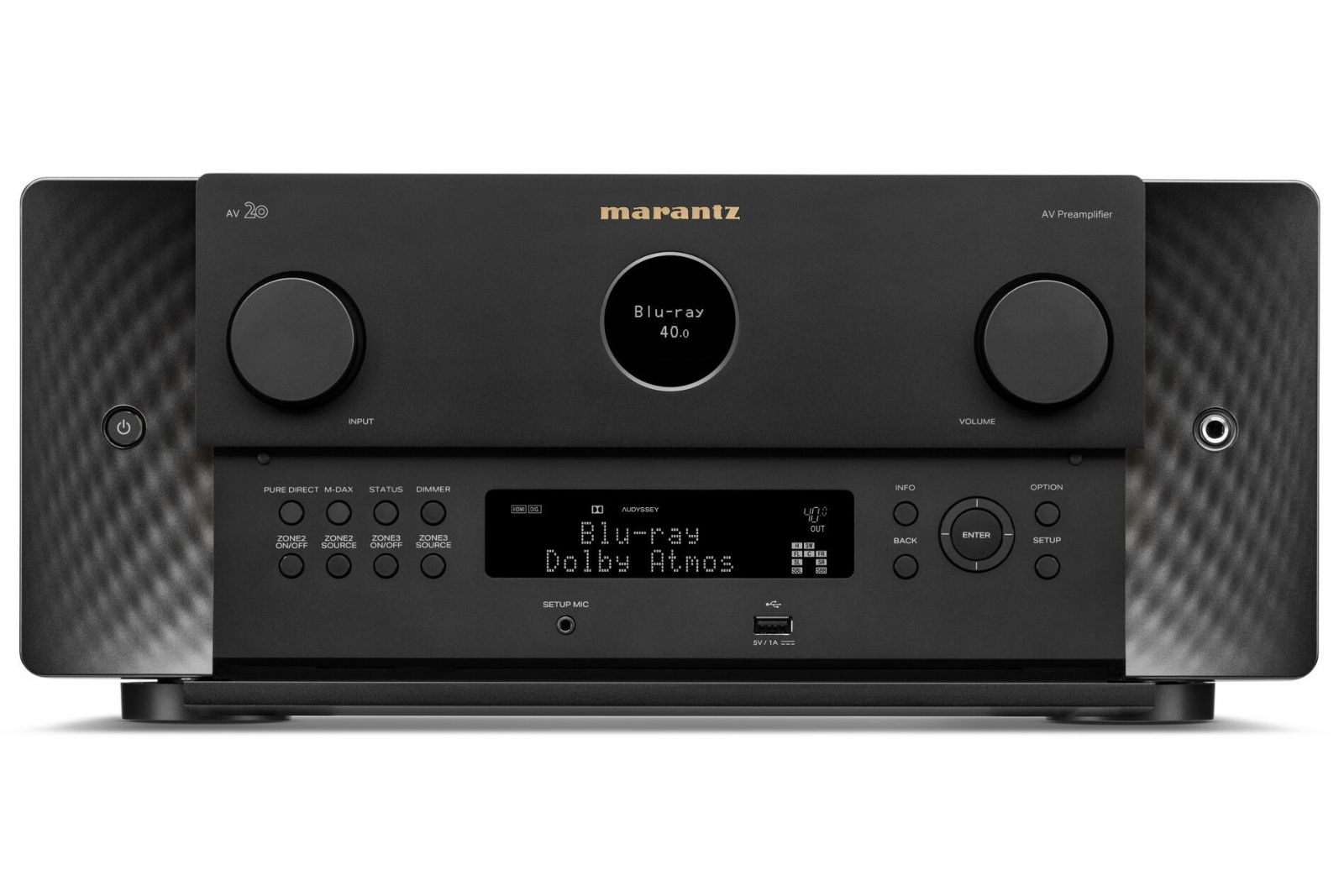 Marantz AV 20 - 3