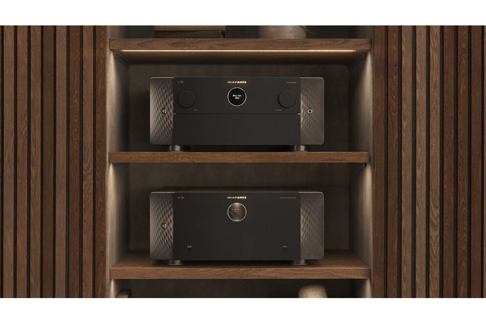 Marantz AV 20 - 6