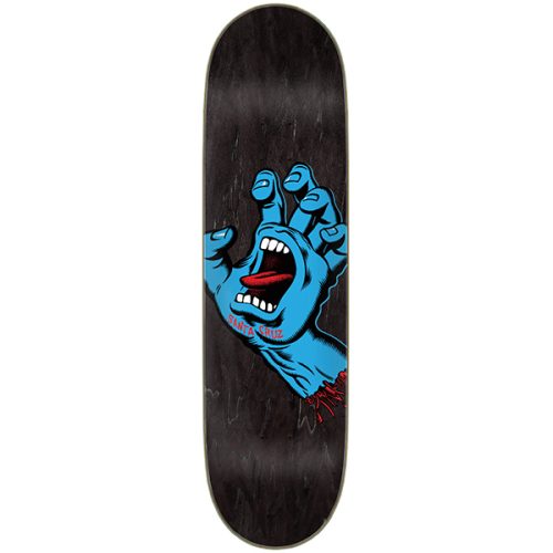 Santa Cruz Screaming Hand 8.6" Skateboard Deck