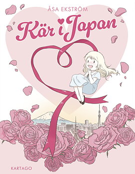 Kär i Japan av Åsa Ekstrand