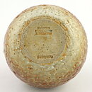 グナー・ニールンド  茶色のベース  (10cm)  1940年代  