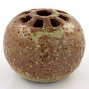 グナー・ニールンド  茶色のベース  (10cm)  1940年代  