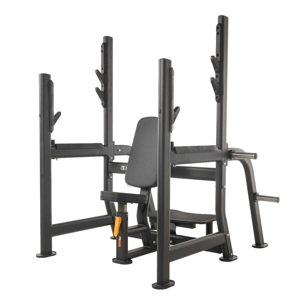 Thor Fitness Standard, Militärpress