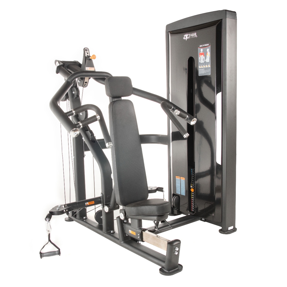 Thor Fitness Standard WS, Multipress