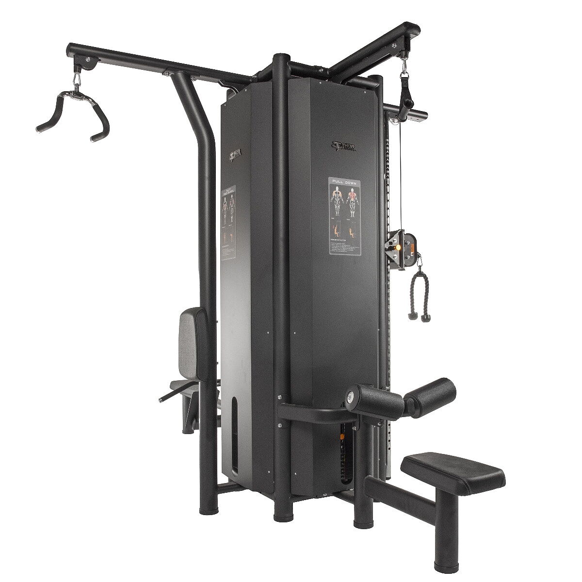 Multigym Thor Fitness Advanced 4 Station - bild 3