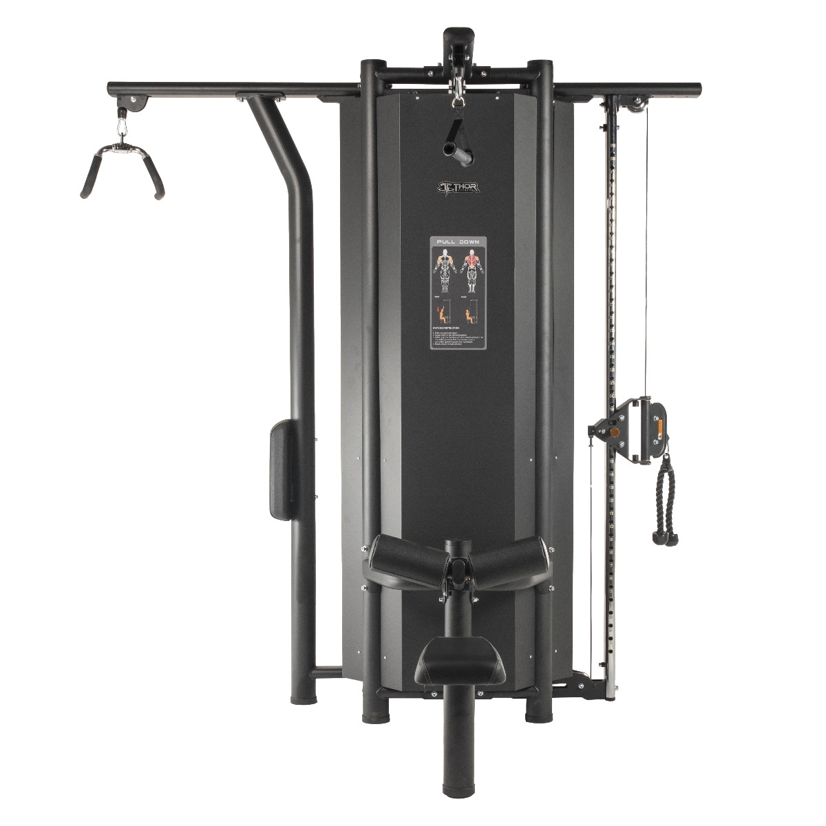 Multigym Thor Fitness Advanced 4 Station