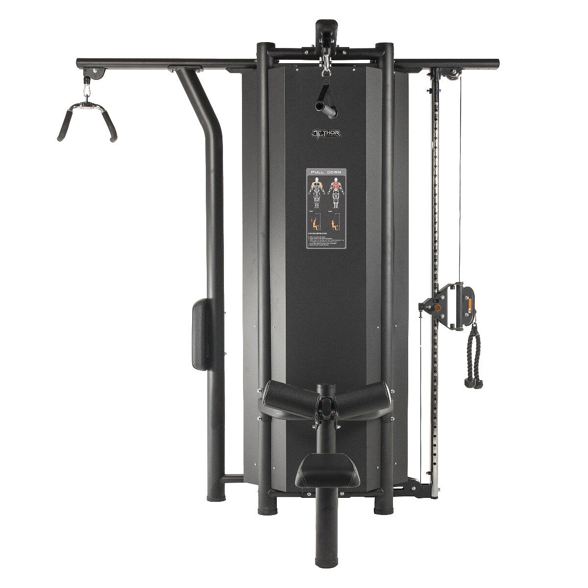 Multigym Thor Fitness Advanced 4 Station - bild 2