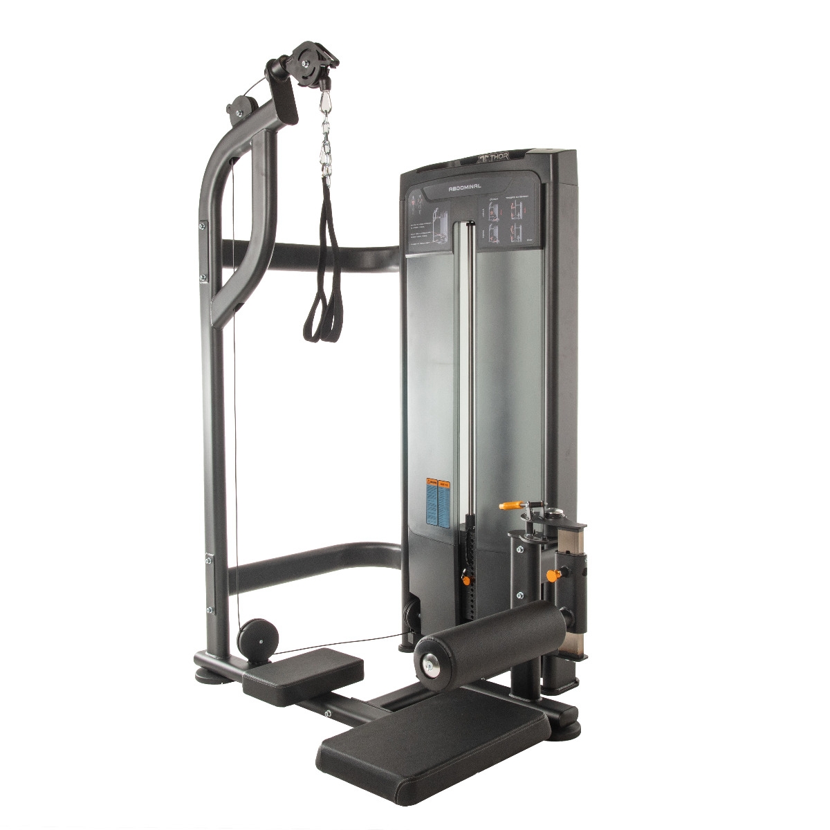 Thor Fitness Advanced Abdominal