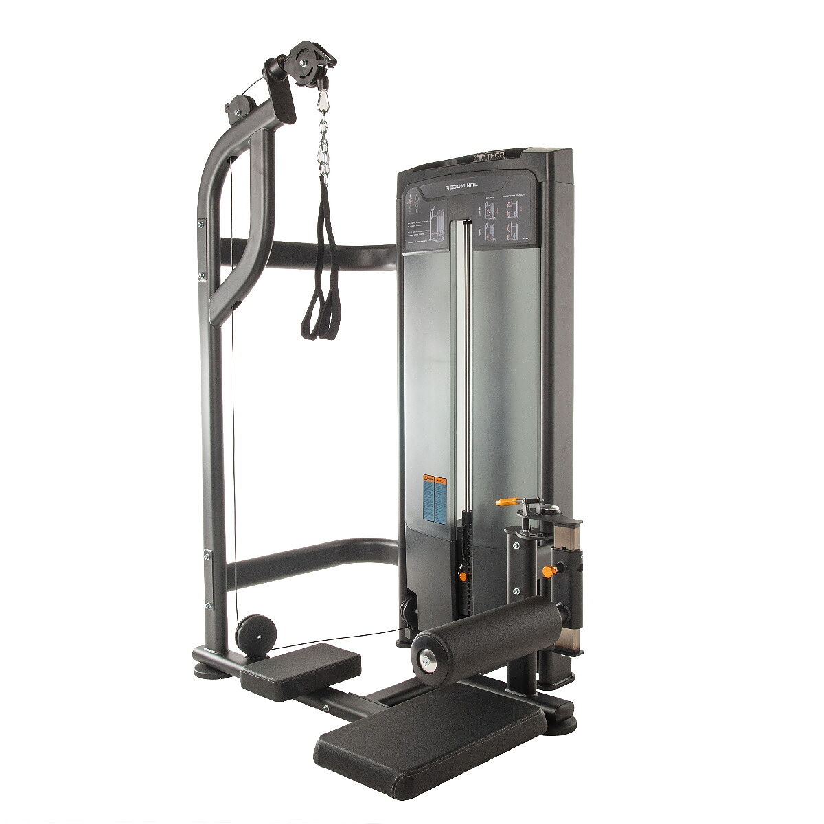 Thor Fitness Advanced Abdominal