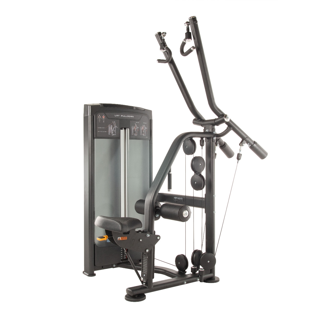 Thor Fitness Advanced Lat Pulldown