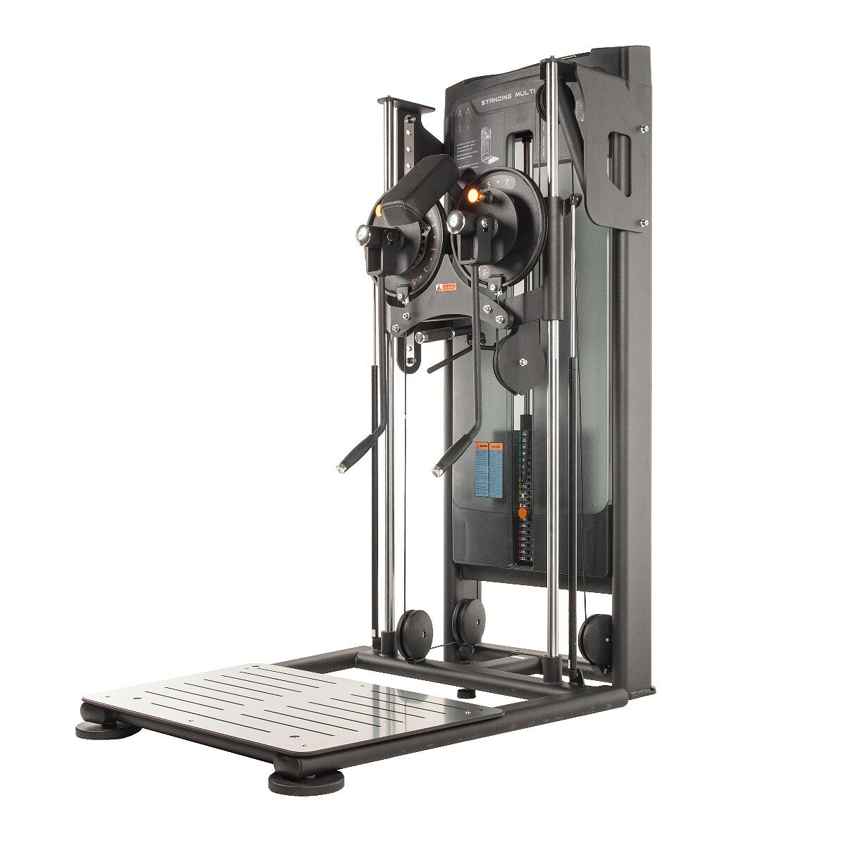 Thor Fitness Advanced Standing Multi Flight