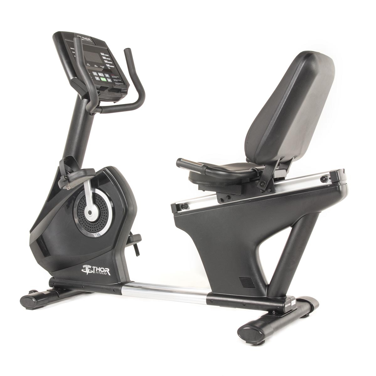 Thor Fitness Recumbent cykel 4100R