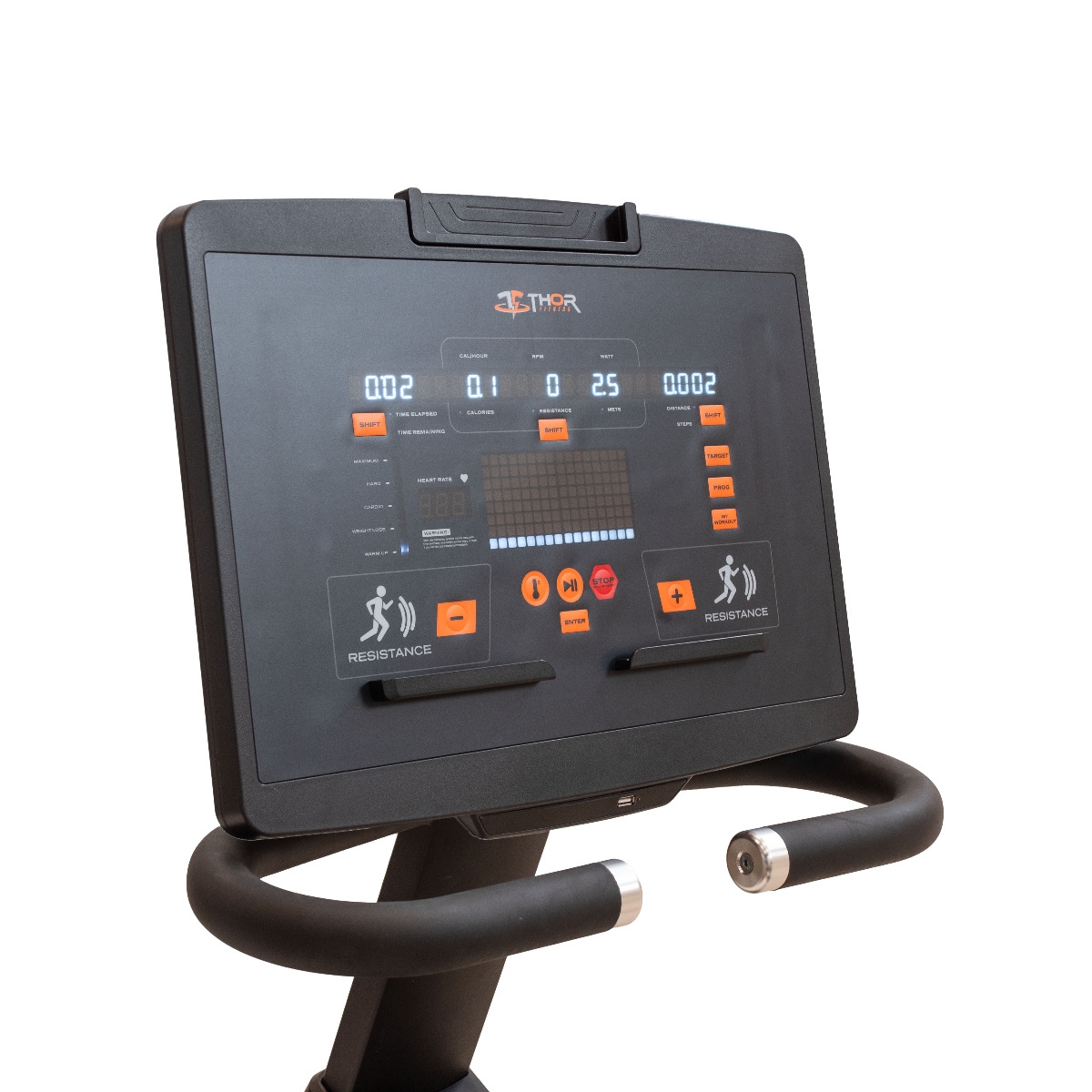 Thor Fitness Recumbent cykel 4400R