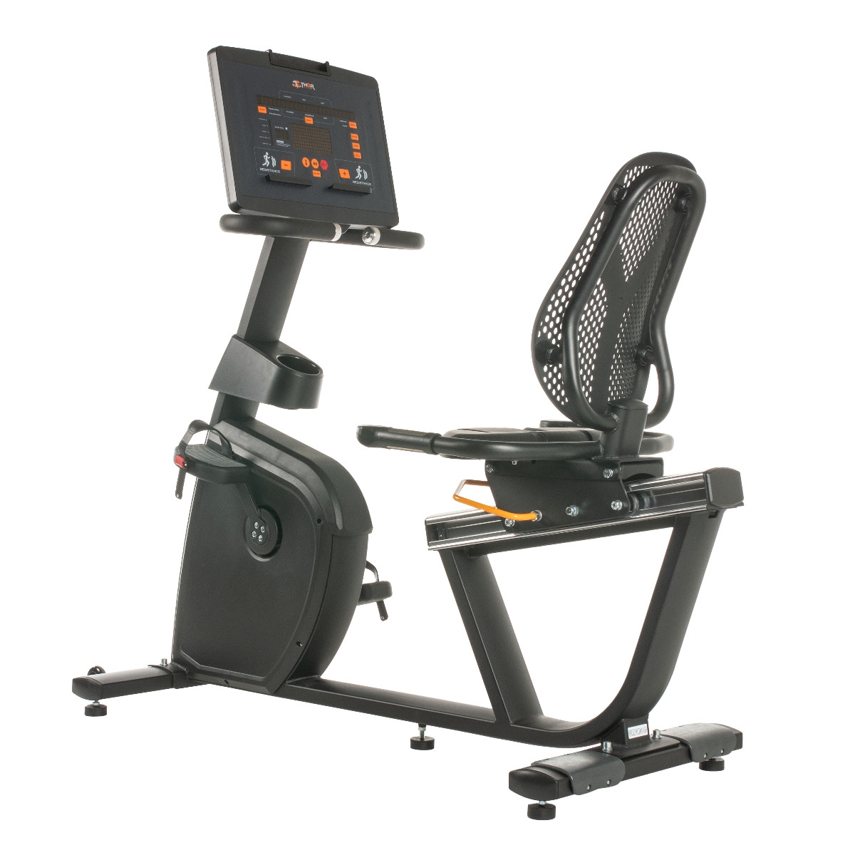 Thor Fitness Recumbent cykel 4400R