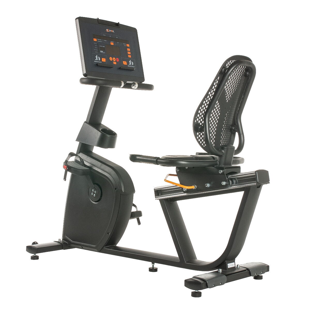 Thor Fitness Recumbent cykel 4400R