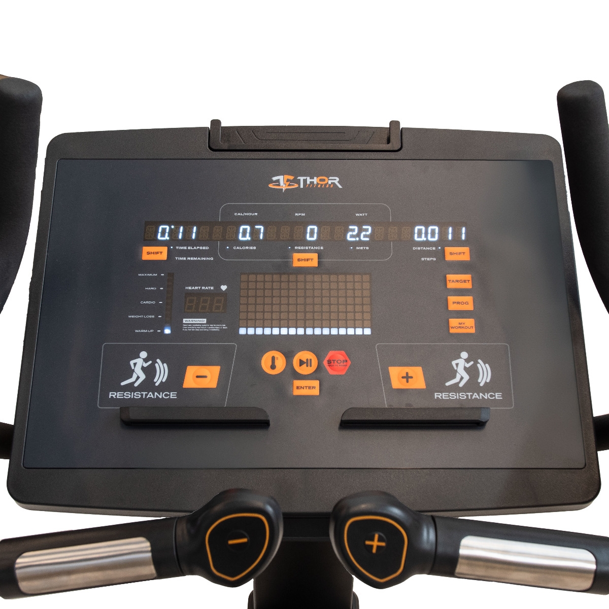 Thor Fitness Motionscykel 4400U