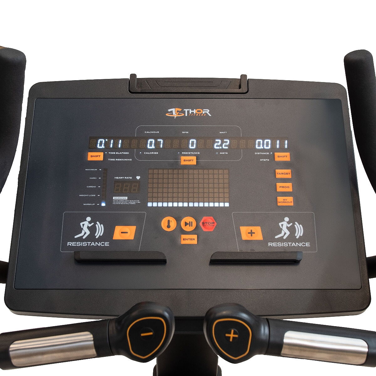 Thor Fitness Motionscykel 4400U - bild 3