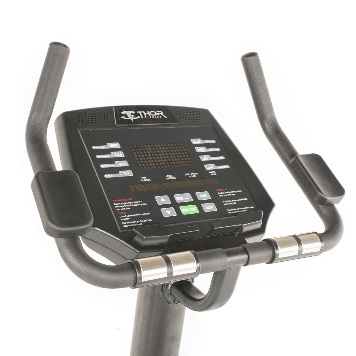 Thor Fitness Motionscykel 4100U