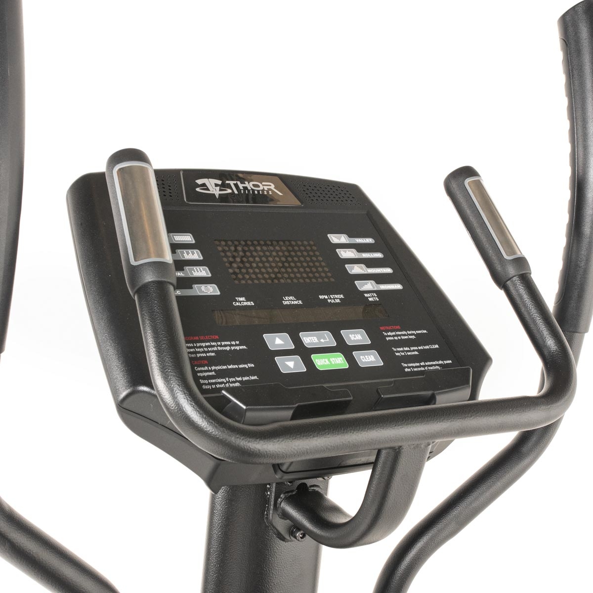 Thor Fitness Cosstrainer 4100-D