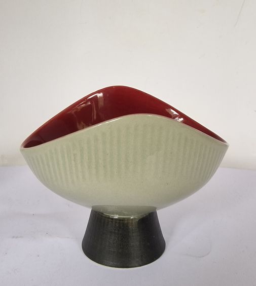 Bahia small bowl on foot