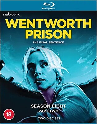 Wentworth Prison: Season Eight - Part Two (BLU-RAY)