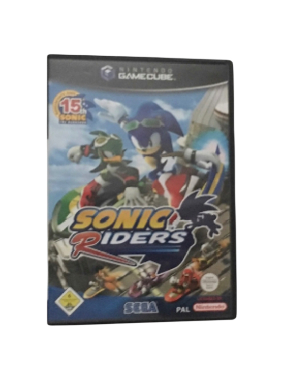 Sonic Riders - GC