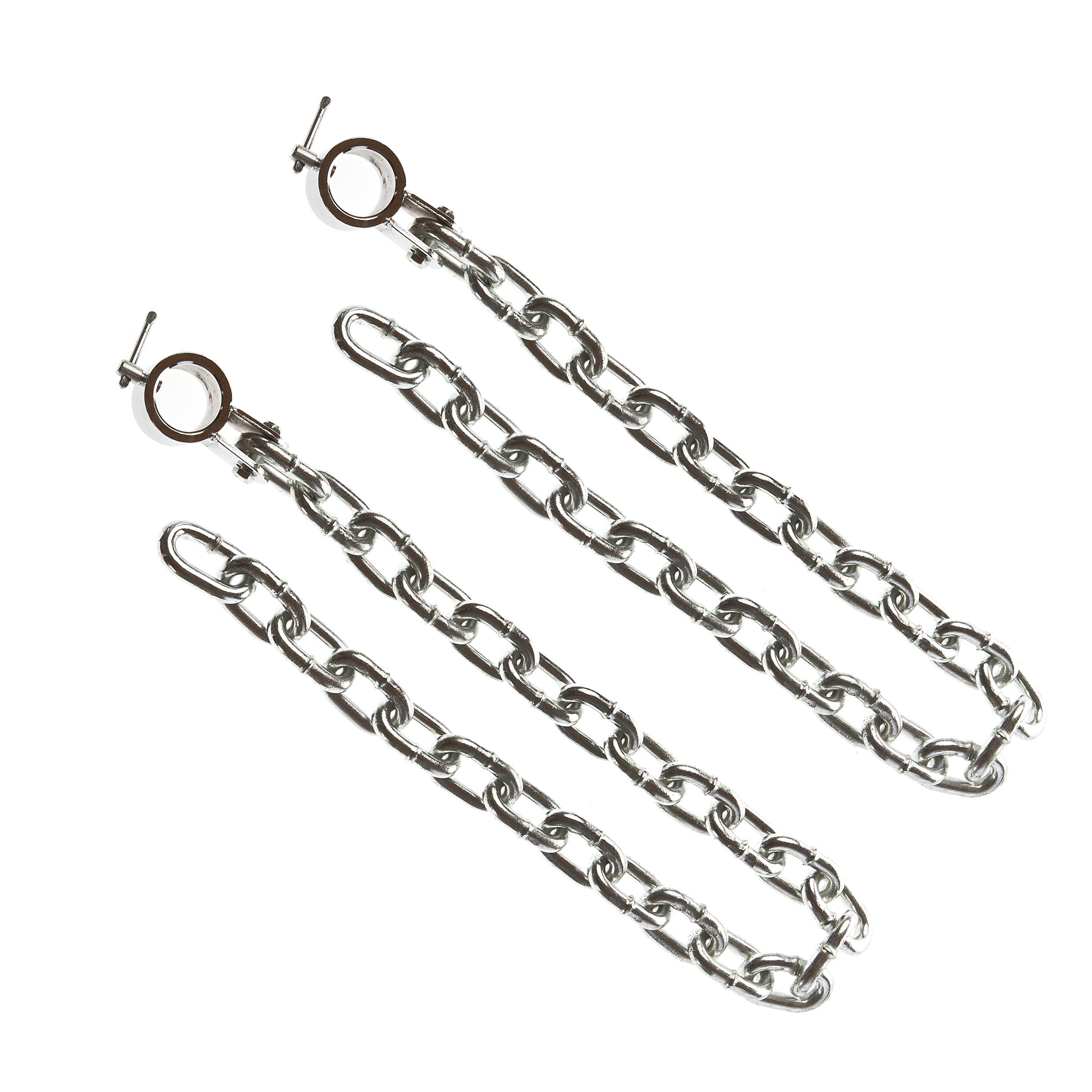 Lyftarkättingar för 50mm stänger