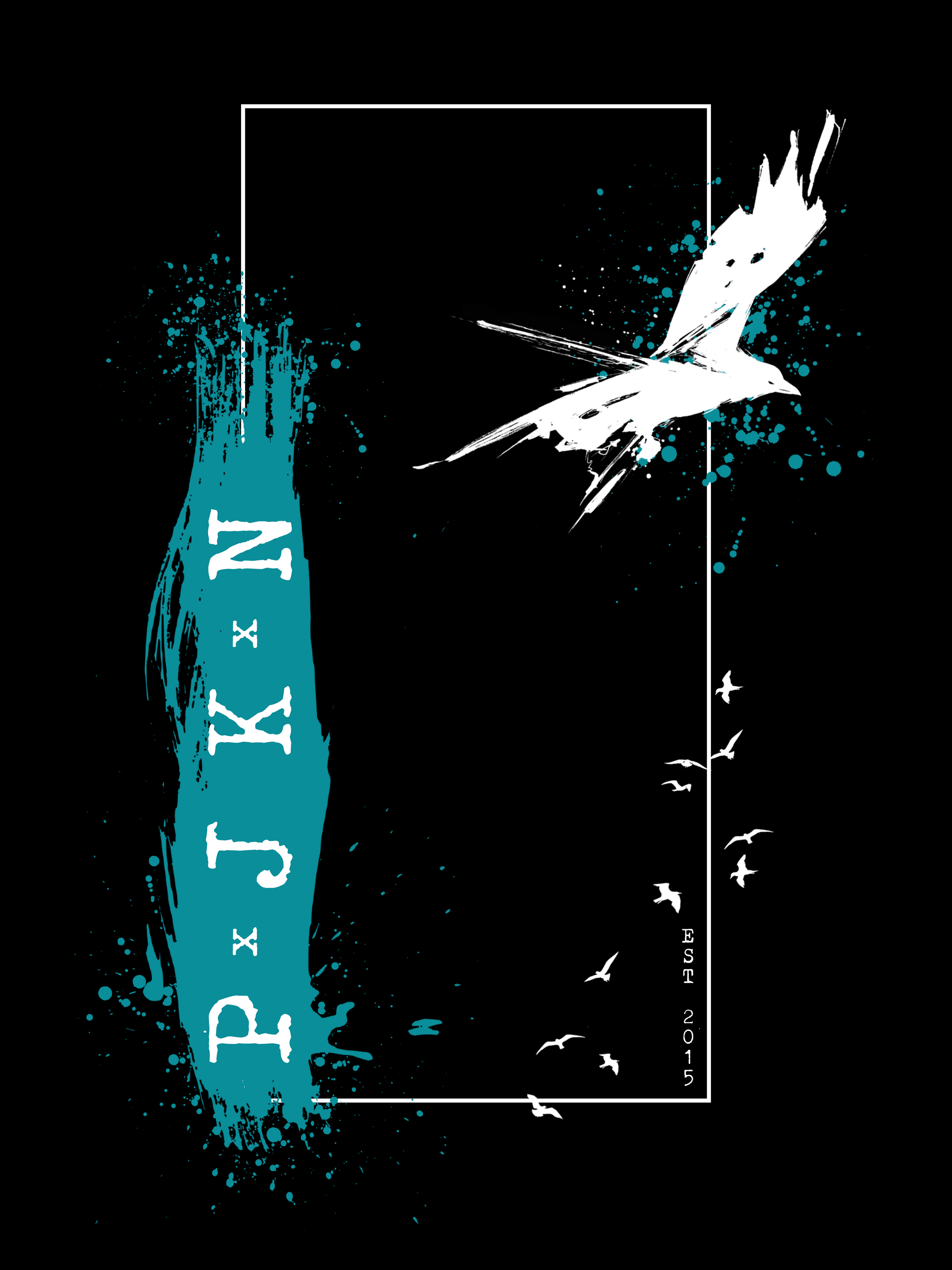 Fenix - Svart t-shirt - 3