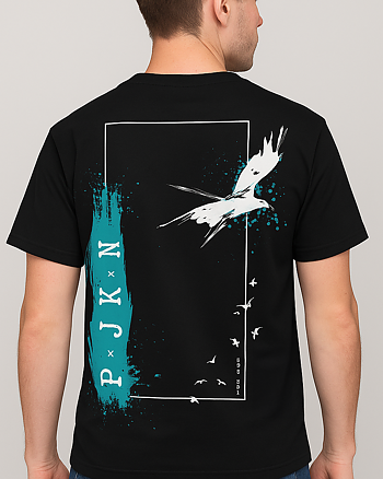 Fenix - Svart t-shirt